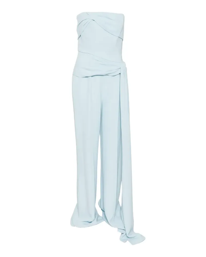 Elie Saab Candy Jumpsuit - Blau Blau