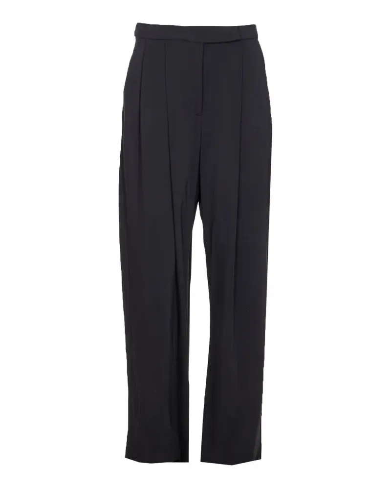 Pinko pleated trousers - Schwarz Schwarz