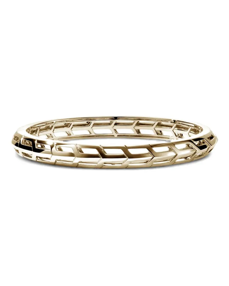 John Hardy Wabenarmband - Gold Gold