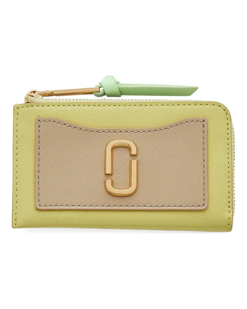Marc Jacobs The Utility Snapshot Portemonnaie - Grün Grün