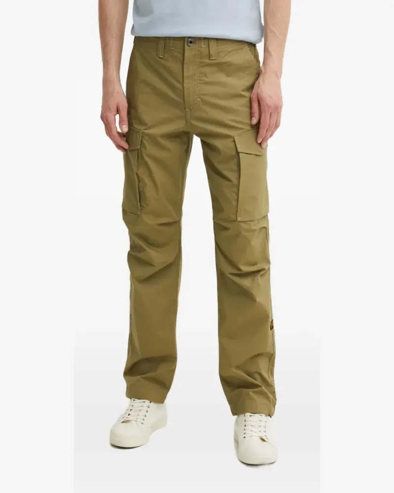 G-STAR RAW belt-loops cargo pants - Grün Grün