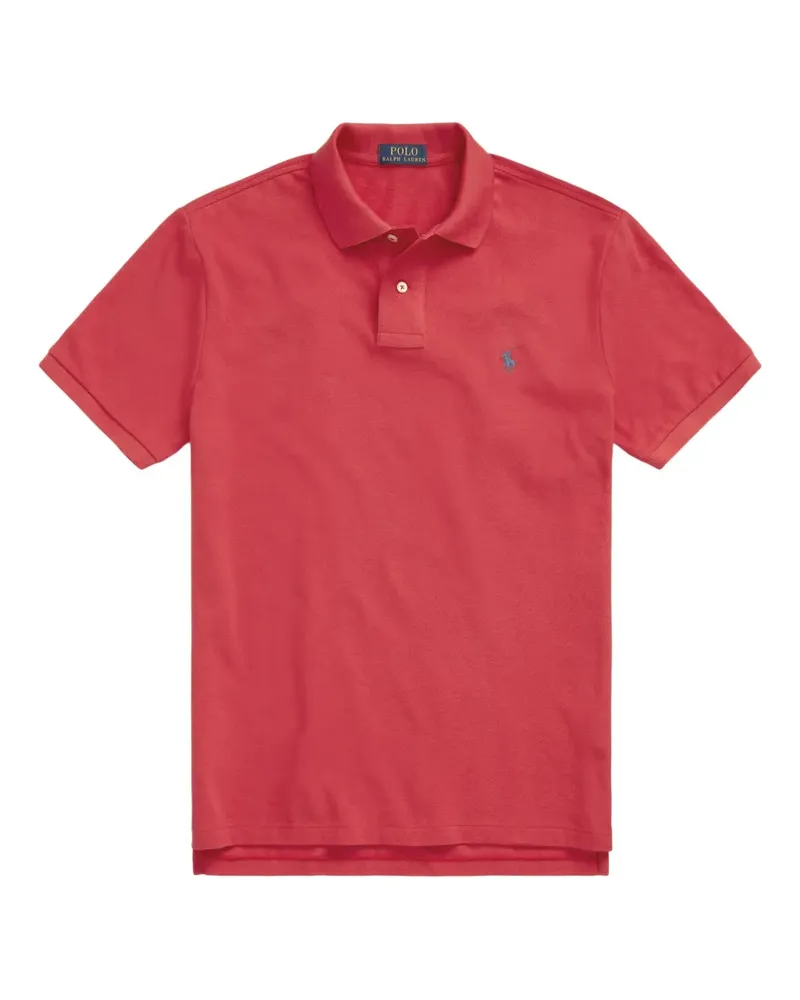 Ralph Lauren Klassisches Poloshirt - Rot Rot