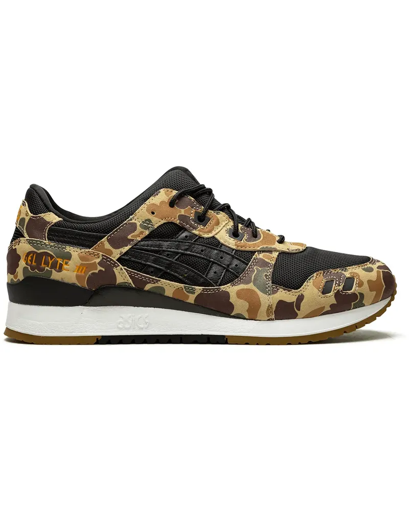 Asics Gel-Lyte 3' Sneakers - Braun Braun