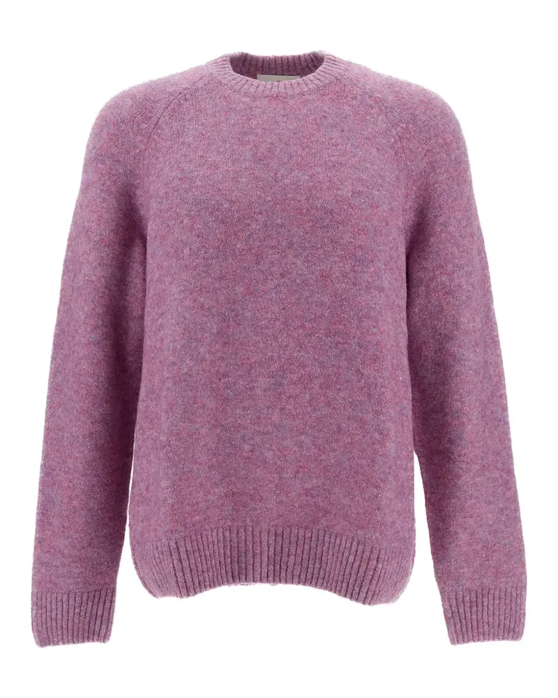 LES DEUX Pullover mit Raglanärmeln - Rosa Rosa