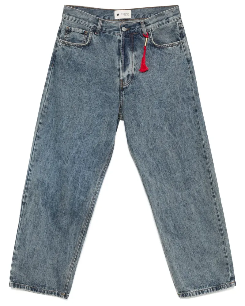 THE EDITOR Ric Jeans - Blau Blau