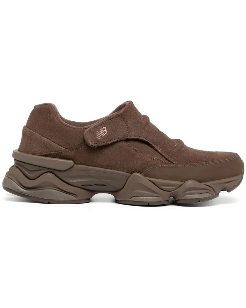 New Balance 8040UOA Sneakers - Braun Braun