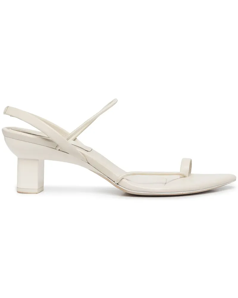 3.1 phillip lim Verona Sandalen - Weiß Weiß
