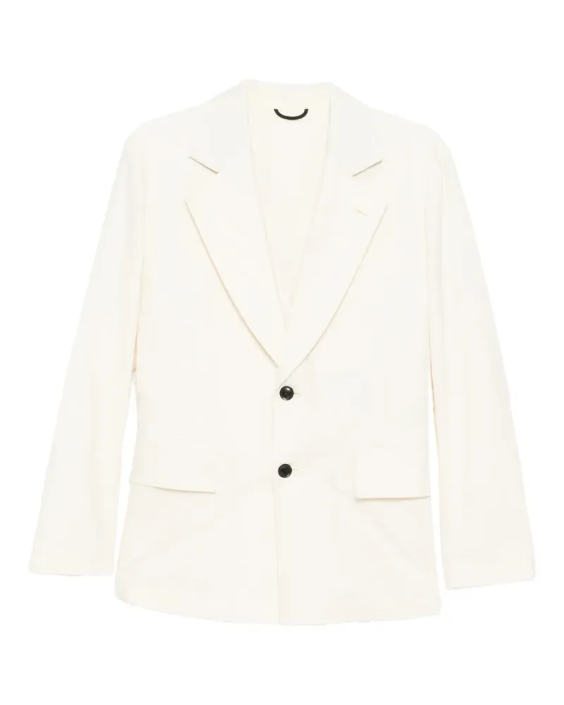 Toga OX Blazer - Nude Nude