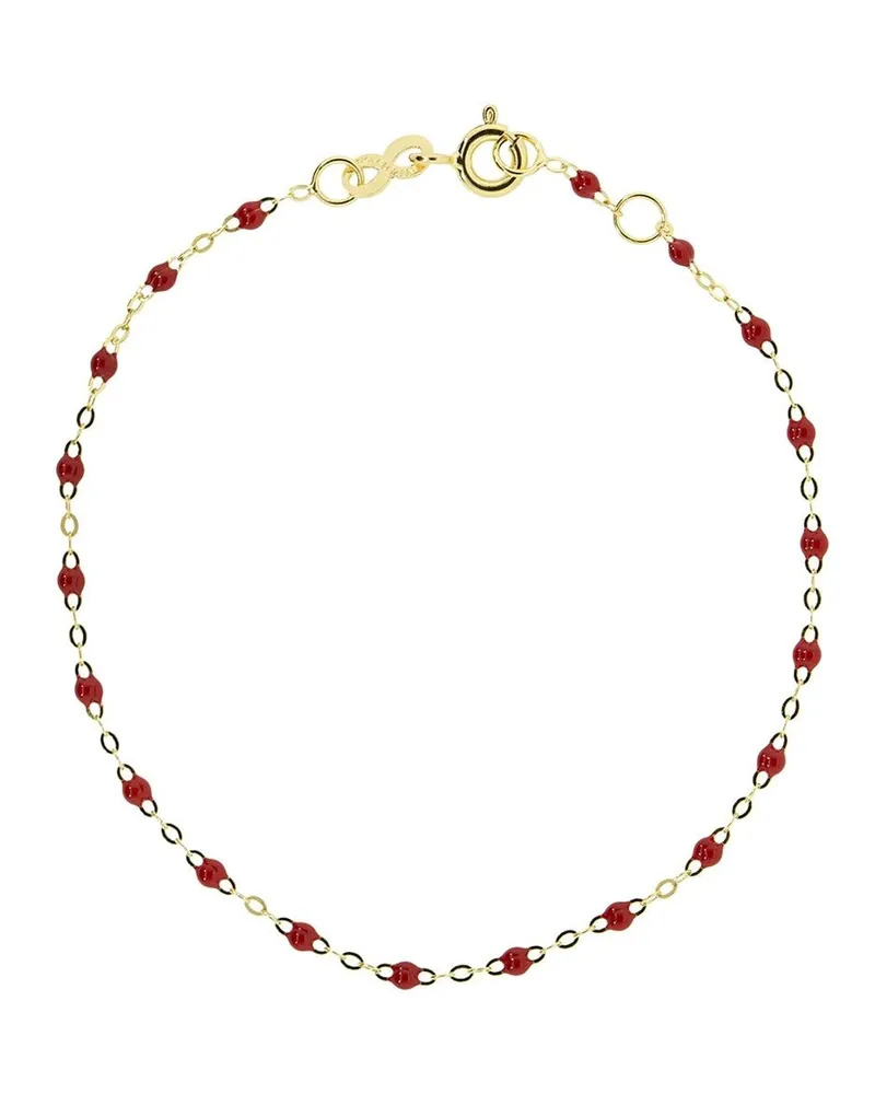Gigi Clozeau 18kt 'Classic Gigi' Gelbgoldarmband Gold