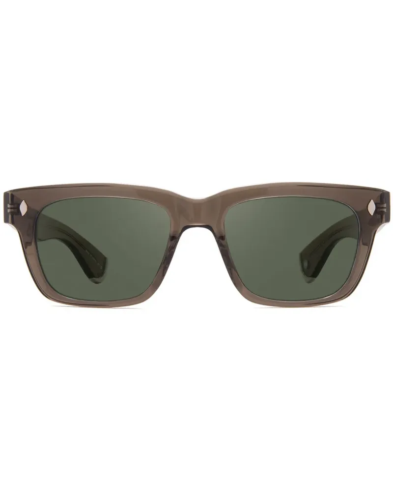 Garrett Leight GLCO X OFFICINE GÉNÉRALE SUN Sonnenbrille - Schwarz Schwarz