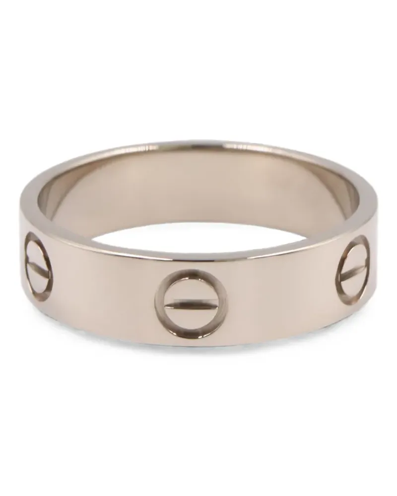 Cartier Love ring - Silber Silber