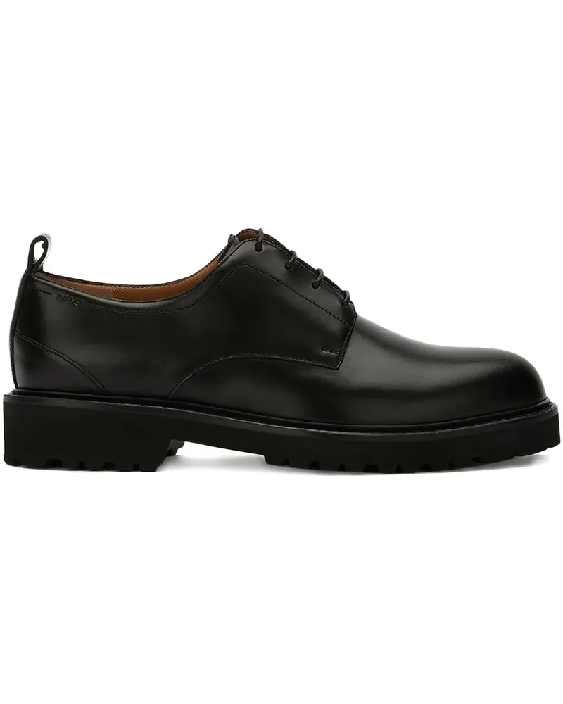 Bally Derby-Schuhe mit Schnürung - Schwarz Schwarz