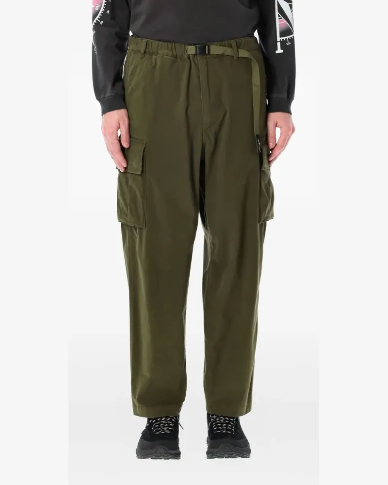 Manastash Klassische Cargohose - Grün Grün