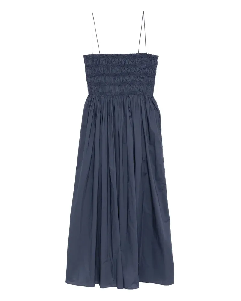 Matteau Gerafftes Kleid - Blau Blau