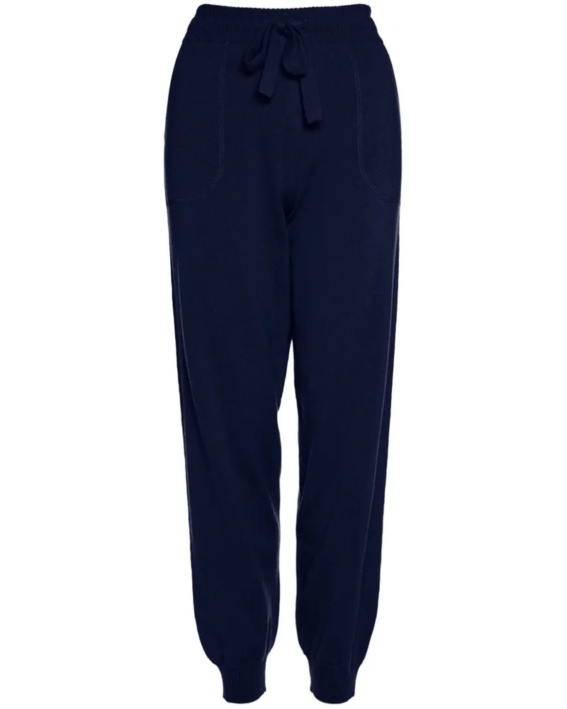 Eres Jogginghose mit elastischem Bund - Blau Blau