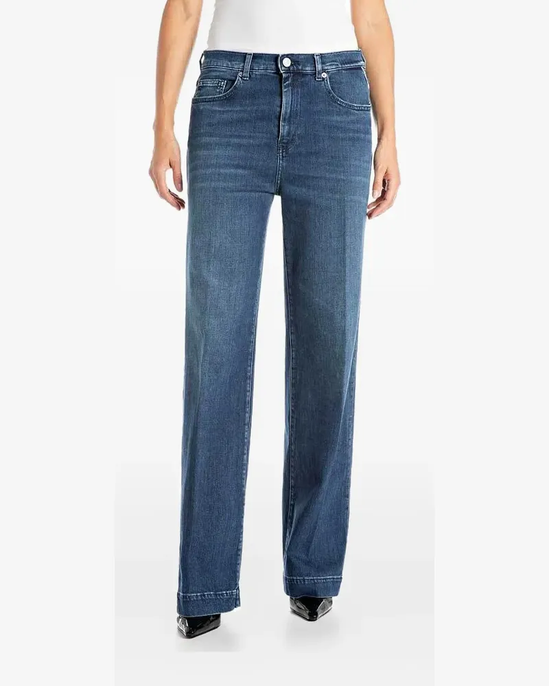 Replay Melja Jeans - Blau Blau