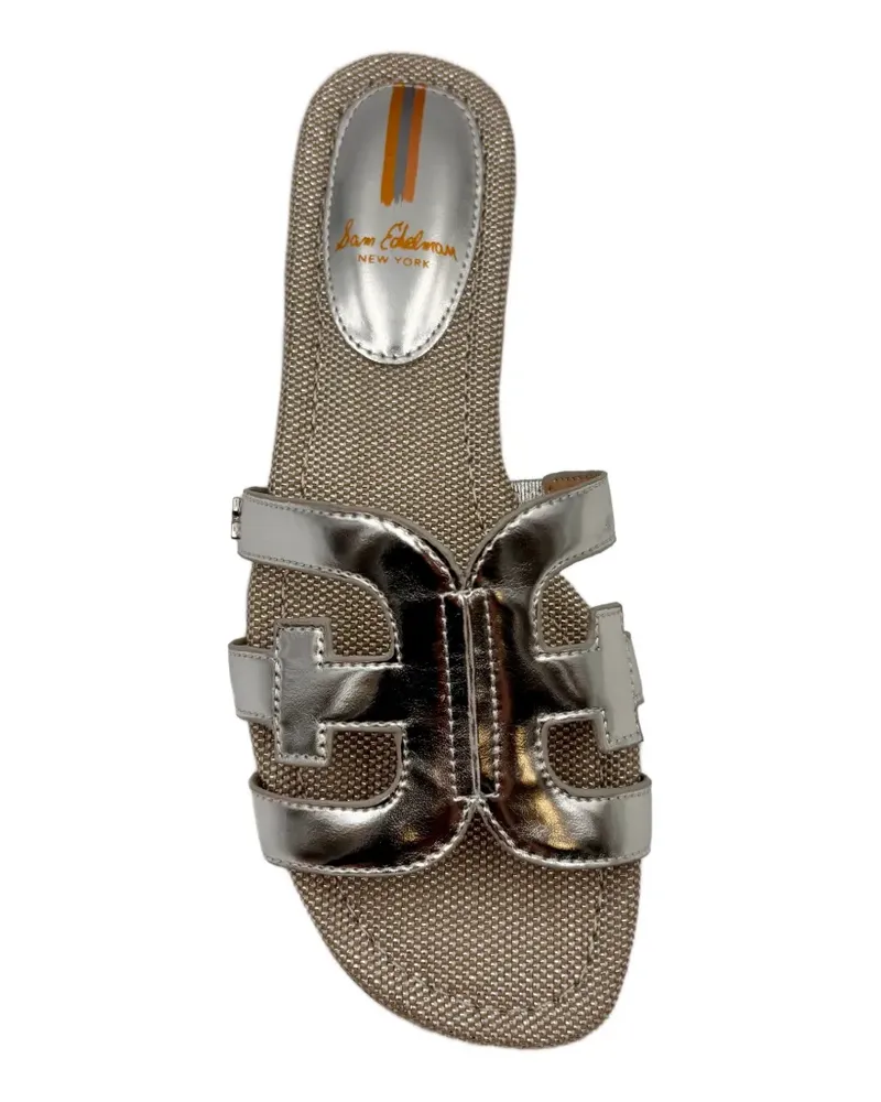 Sam Edelman Bay sandals - Silber Silber