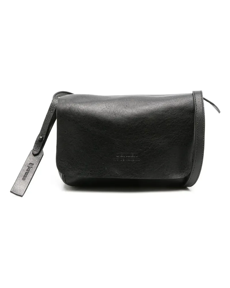 Osklen E-Basics Umhängetasche - Schwarz Schwarz