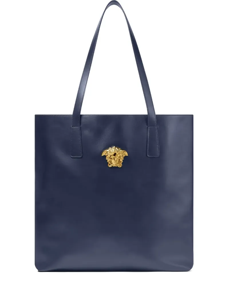 Versace La Medusa Shopper - Blau Blau