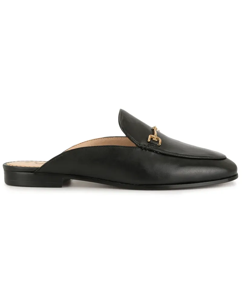 Sam Edelman Linnie Bit' Mules - Schwarz Schwarz