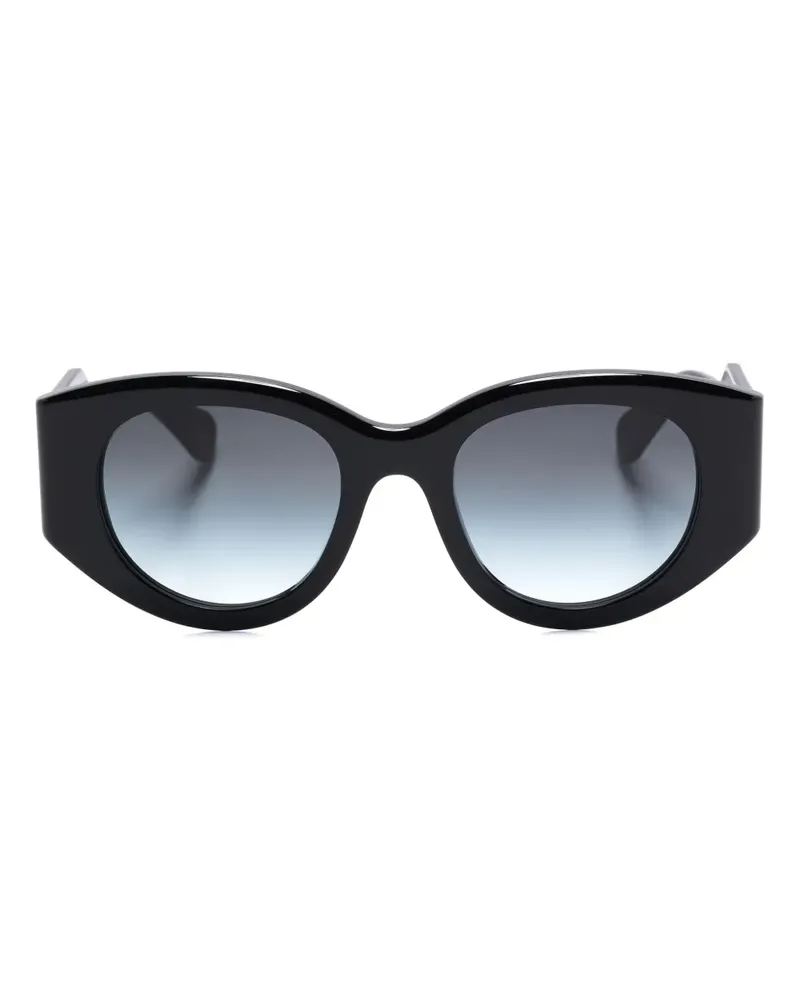 Chloé CH0251S Sonnenbrille - Schwarz Schwarz