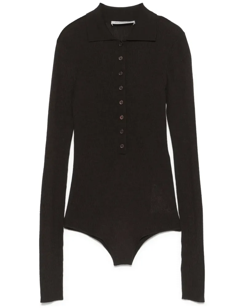 FRANKIE Shop Solana Body - Braun Braun