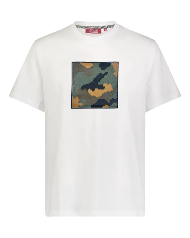 Mostly Heard Rarely Seen Klassisches T-Shirt - Weiß Weiß