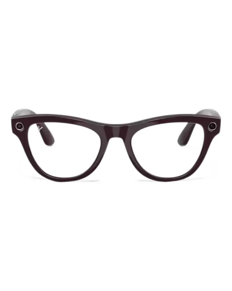 Ray Ban Meta Skyler Gen 2 sunglasses - Violett Violett
