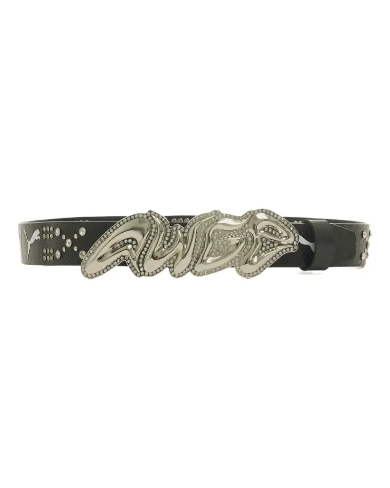 Puma x A$ap Rocky embellished belt - Schwarz Schwarz