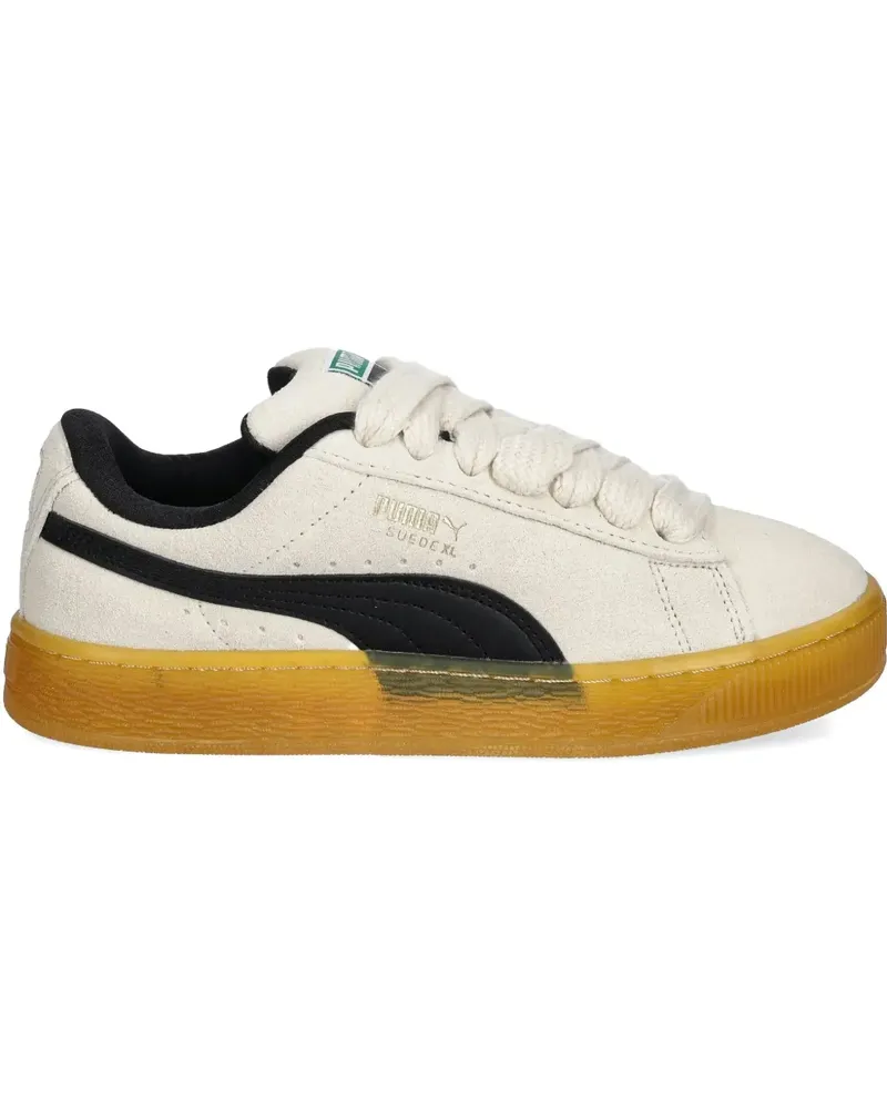 Puma XL Dark Risk Sneakers - Nude Nude