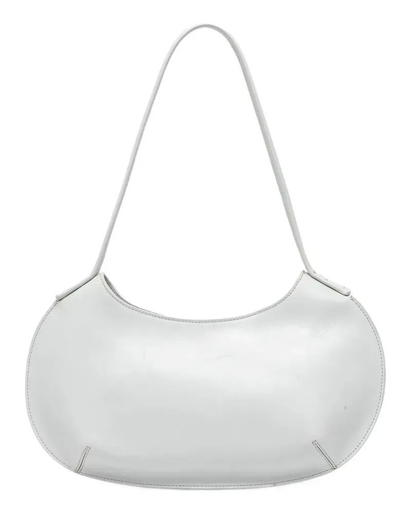 by FAR Rachel Tote Bag aus Sichelleder - Weiß Weiß
