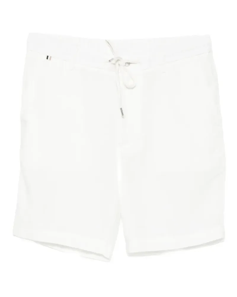 HUGO BOSS Kane shorts - Weiß Weiß