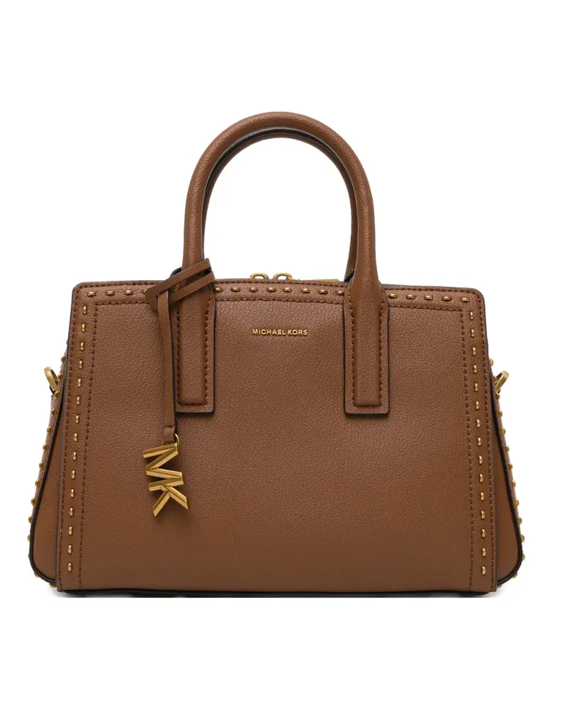 Michael Kors small Laila tote bag - Braun Braun