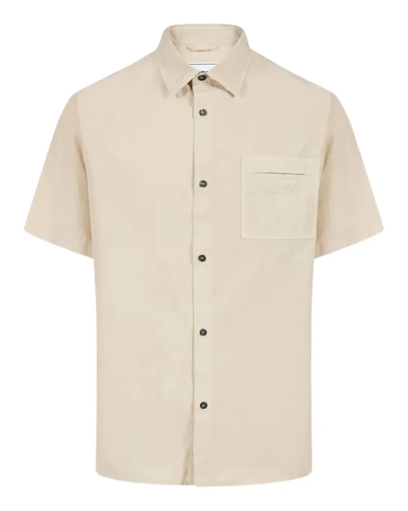 Iceberg buttoned shirt - Nude Nude