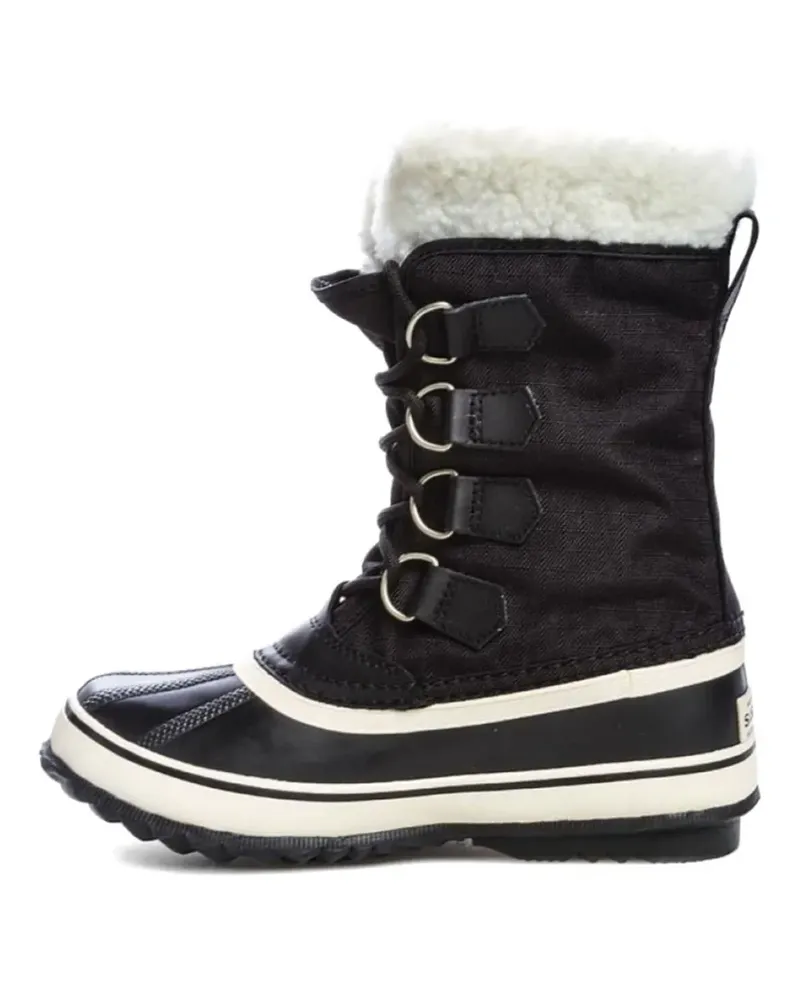 Sorel Winter Carnival lace-up boots - Schwarz Schwarz
