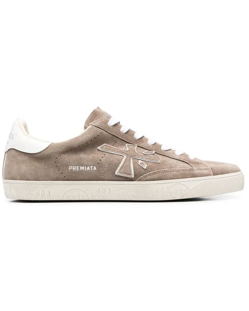 Premiata Steven Sneakers - Braun Braun