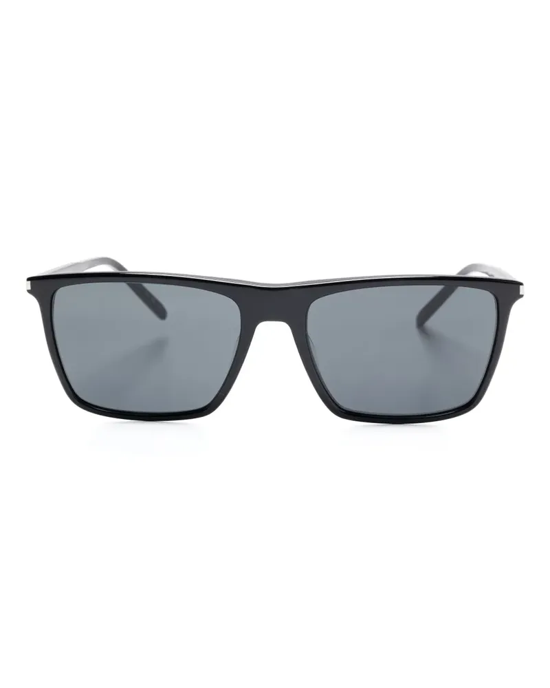 Saint Laurent SL668 Sonnenbrille - Schwarz Schwarz