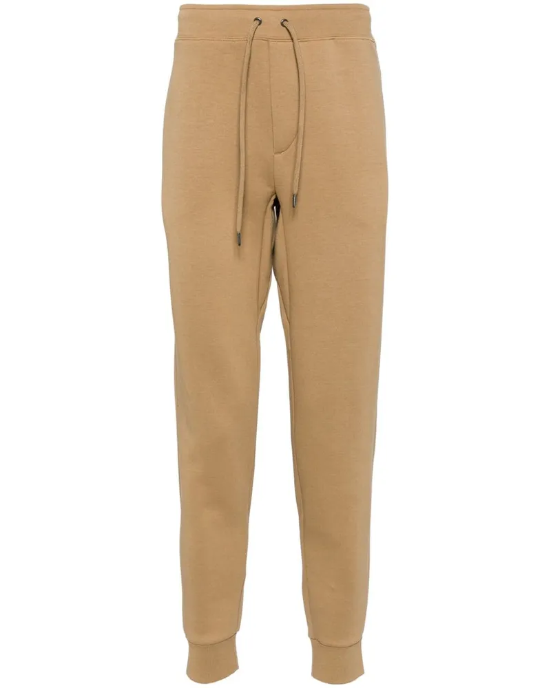 Ralph Lauren Jogginghose mit Kordelzug Nude