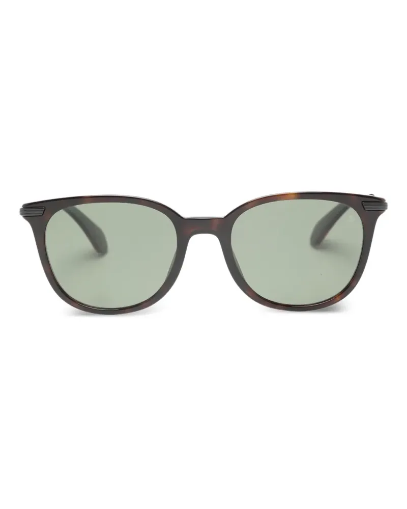 Moncler Korra sunglasses - Braun Braun