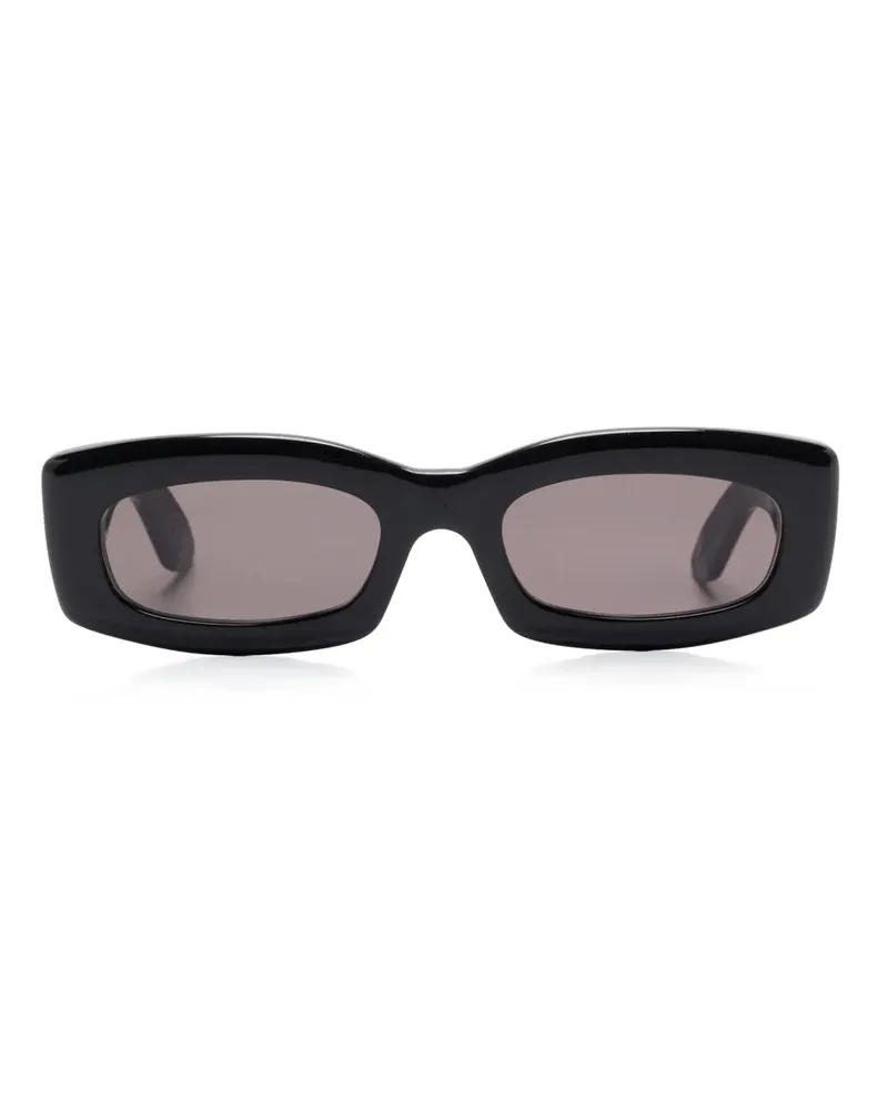 RETROSUPERFUTURE Zaga Sonnenbrille - Schwarz Schwarz