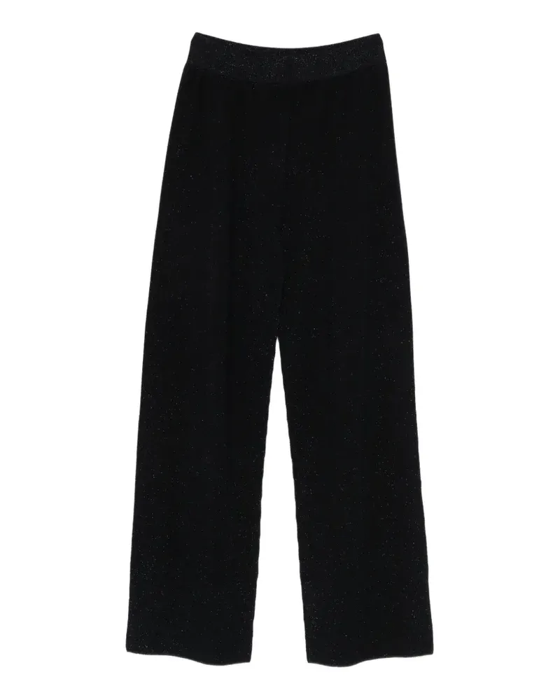 Fabiana Filippi glitter trousers - Blau Blau