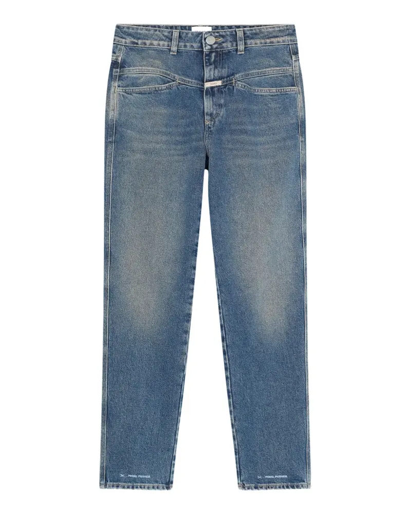 Closed Pedal Pusher jeans - Blau Blau