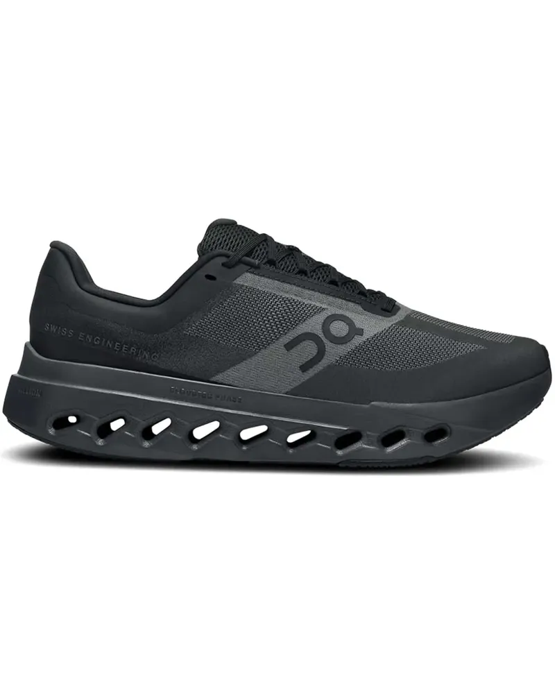 ON Cloudsurfer Next Sneakers - Schwarz Schwarz