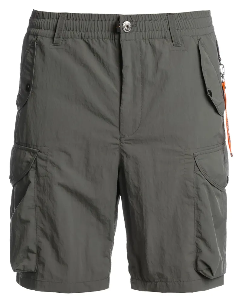 Parajumpers Shorts mit geradem Bein - Grün Grün