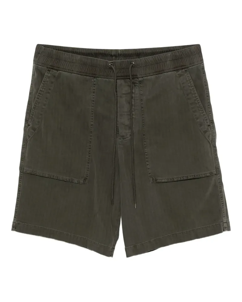 James Perse Utility-Shorts - Grün Grün