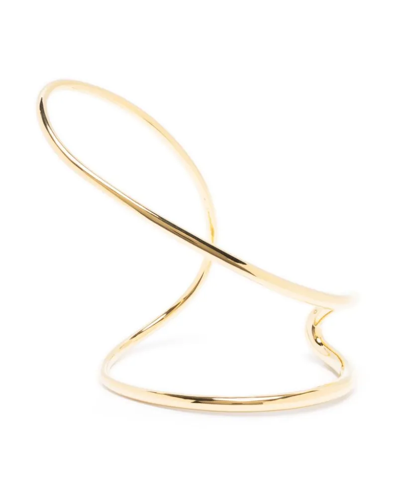 Charlotte Chesnais Ivy Armband mit poliertem Finish - Gold Gold