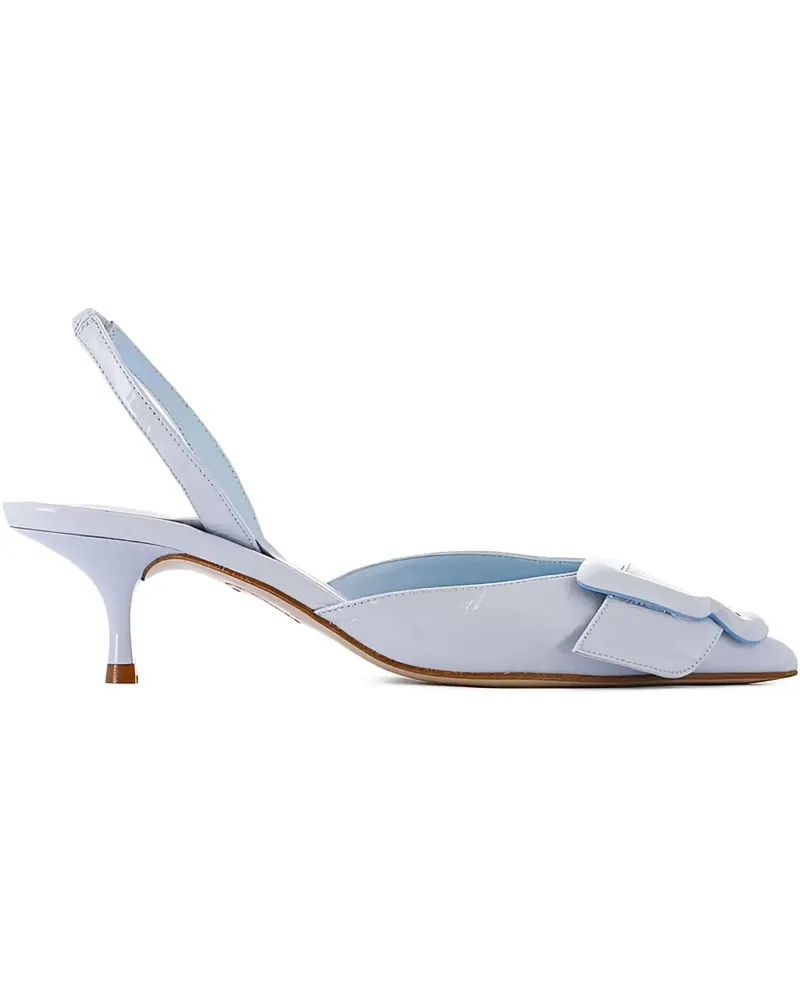 Sophia Webster Blair Slingback-Pumps - Blau Blau