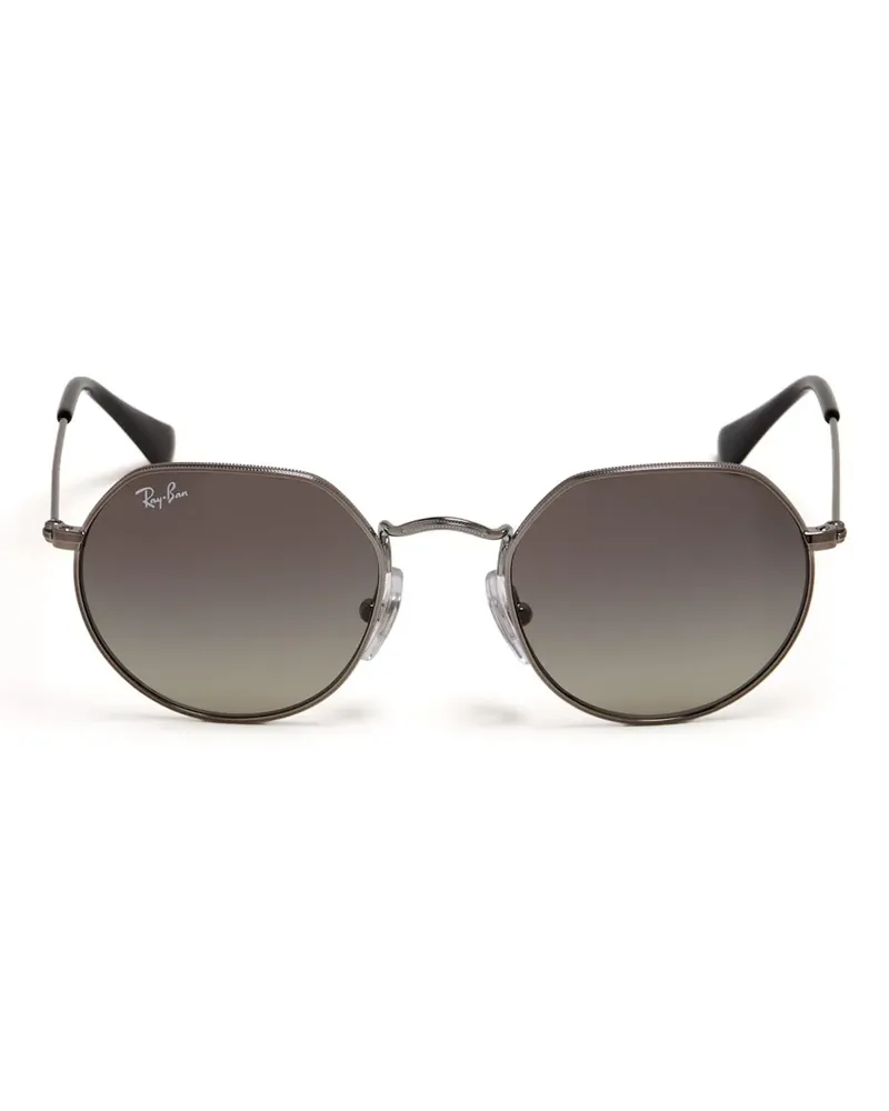 Ray Ban Jack Sonnenbrille - Grau Grau