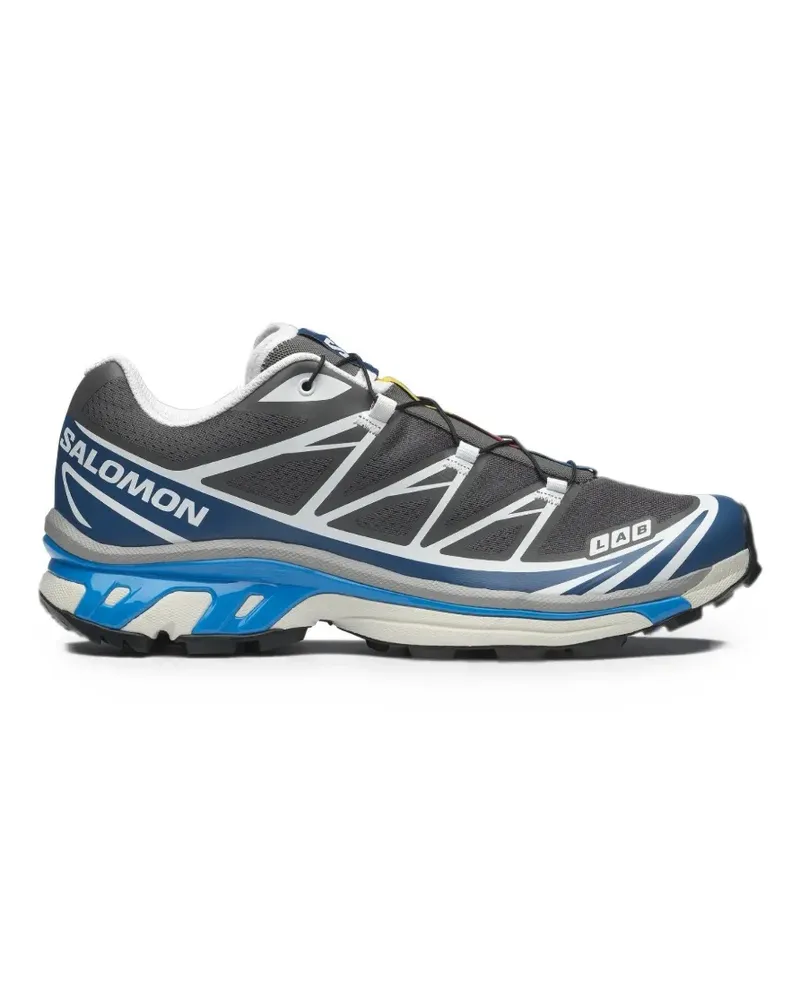 Salomon XT-6 sneakers - Grau Grau
