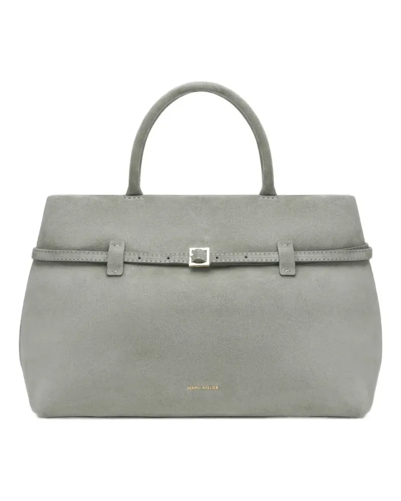 Manu Atelier 35 Le Cambon Tote Bag - Grün Grün